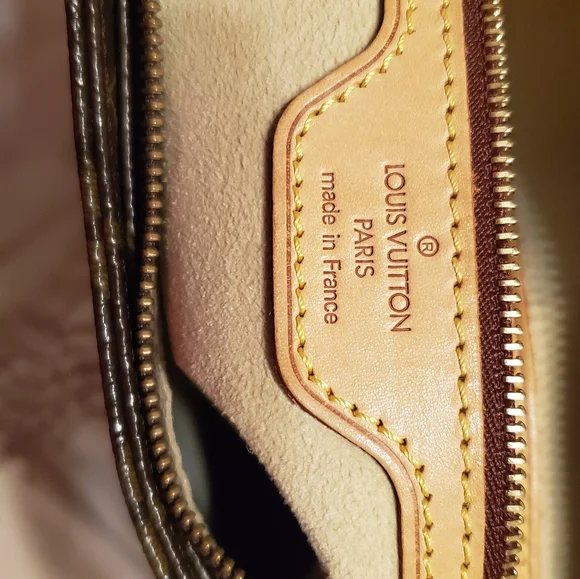 Louisvitton gm looping bag - Picture 3 of 5